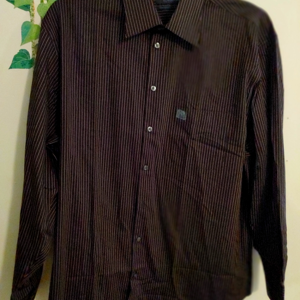 Material London Men's Dress Shirt, XL